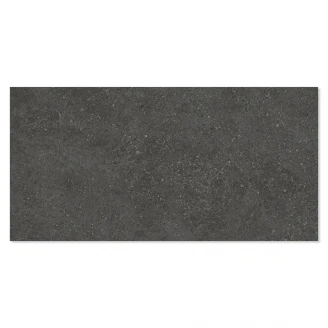 Klinker <strong>Calcare</strong>  Svart Halvpolerad Rak 60x120 cm